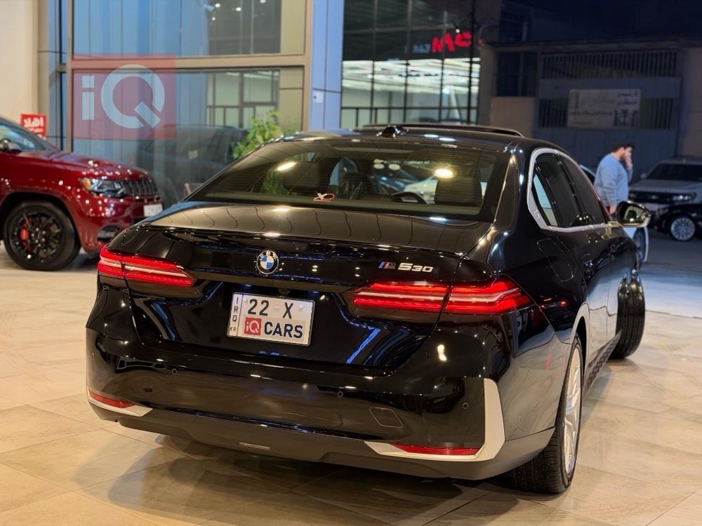 بي ام دبليو الفئة 5